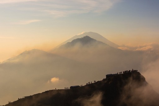 Seeking Higher Status For a Bali Mountain Top 